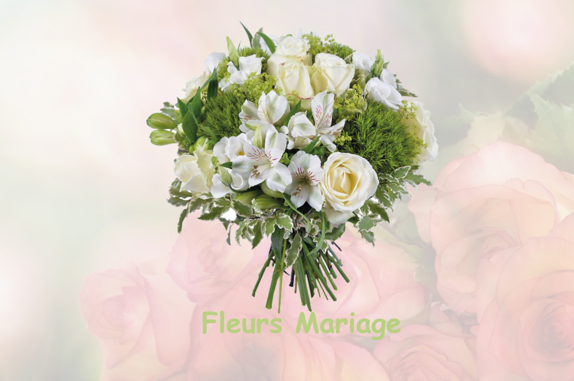 fleurs mariage MONTROUVEAU